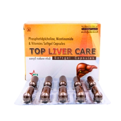 [11200206] Top Liver Care