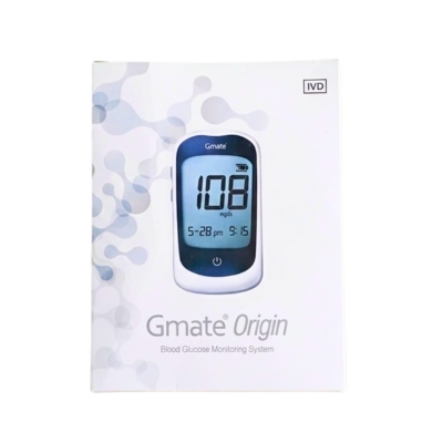 [6070009] Gmate Origin Blood Glucose Monitoring System