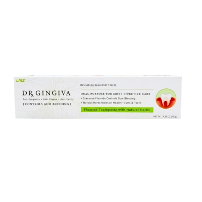 [12120039] LMZ Dr Gingiva Toothpaste 120g