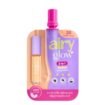 [12020154] Bella Airy Glow Flawless Concealer Pouch 20