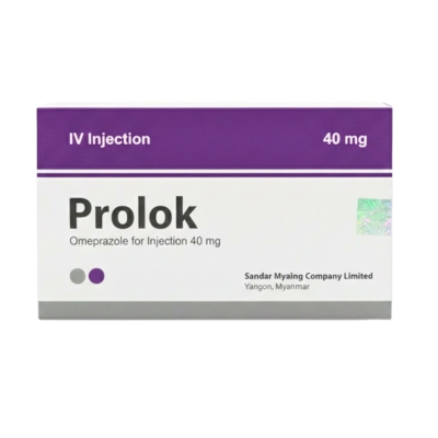 [11160234] Prolok injection