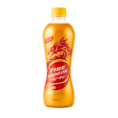 [07060003] Fire Dragon Mixed Fruit Pet 500ML