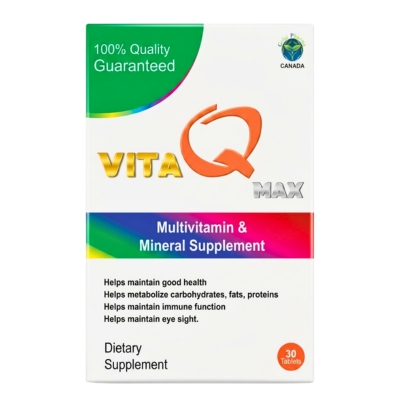 [11220152] Vita Qmax