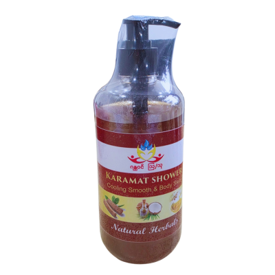 [12190075] Shower - Karamat 500ml