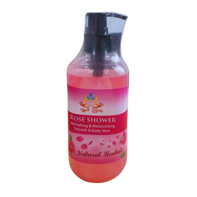 [12190076] Shower - Rose 500ml