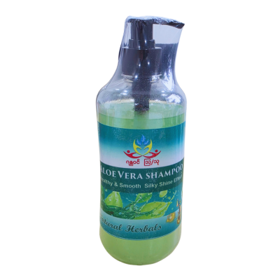 [12190077] Shampoo - Aloevera 500ml
