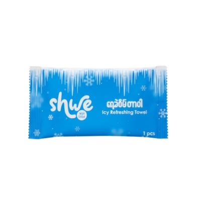 [01190020] Shwe Icy Refreshing Towel
