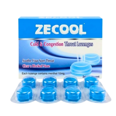 [08260009] Zecool Lozenges