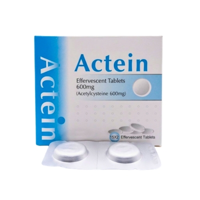 [11010349] Actein Eff 600mg