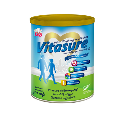 [13160013] Vitasure Original 400g