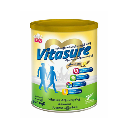 [13160014] Vitasure Vanilla 400g