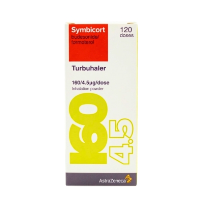 [04190004] Symbicort Turbuhaler