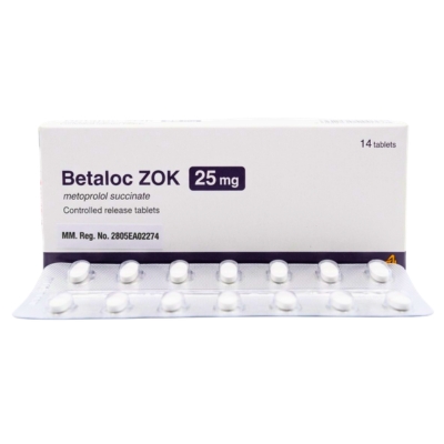 [11020149] Betaloc ZOK 25mg