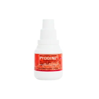 [16160023] Pyodine Solution 60ml