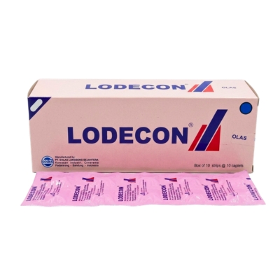 [11120202] Lodecon