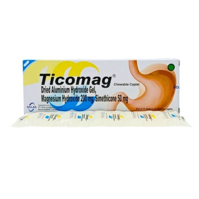 [11200211] Ticomag