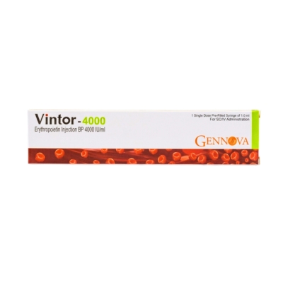 [05220002] Vintor 4000IU/ML