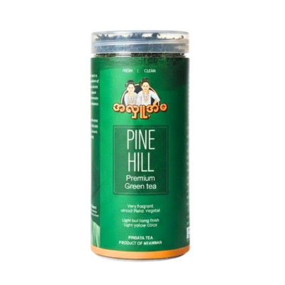 [07010007] အလှူ့အမ Pine Hill Premium Green Tea