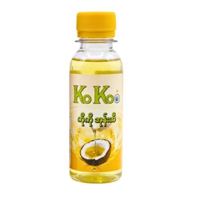 [12110019] Ko Ko အုန်းဆီ