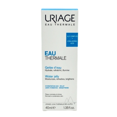 [12210002] Uriage Thermal Water Jelly 40ml
