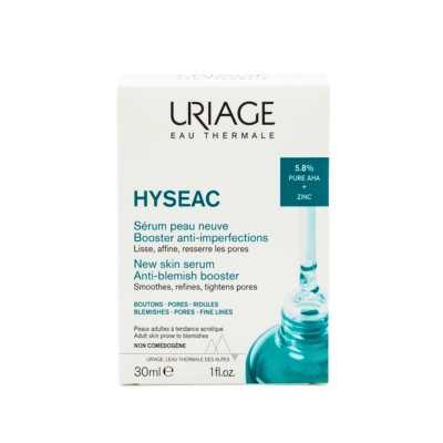 [12210005] Uriage Hyseac Anti-blemish Booster Serum30ml