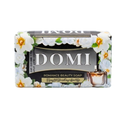 [12040088] Domi Romance Beauty Soap Black