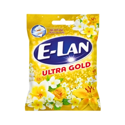 [12050040] E-Lan Ultra Gold 170g အဝါ