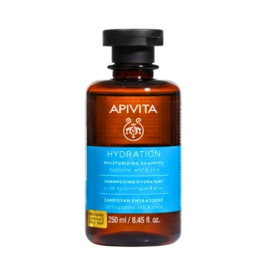 [12010068] Apivita Hydration Moisturizing Shampoo 250ml