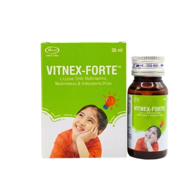[15220018] Vitnex Forte Syrup