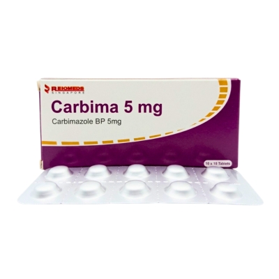 [11030366] Carbima 5mg