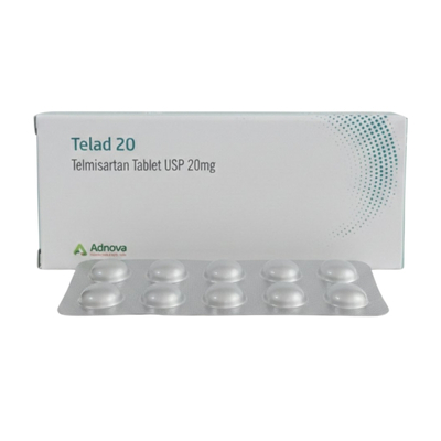 [11200213] Telad 20mg