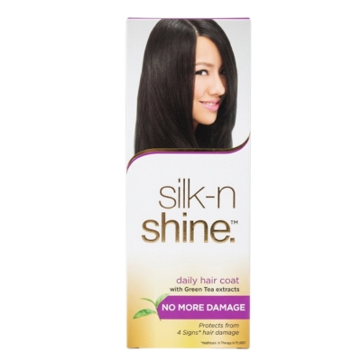 [12190084] Silk N Shine No More Damage 100ml