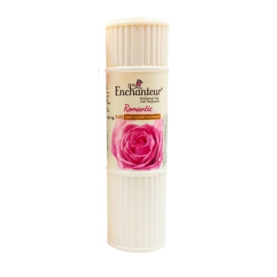 [12050046] Enchanteur Talc Romantic 125g
