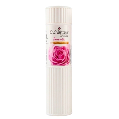 [12050047] Enchanteur Talc Romantic 250g