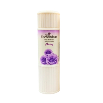 [12050049] Enchanteur Talc Alluring 125g
