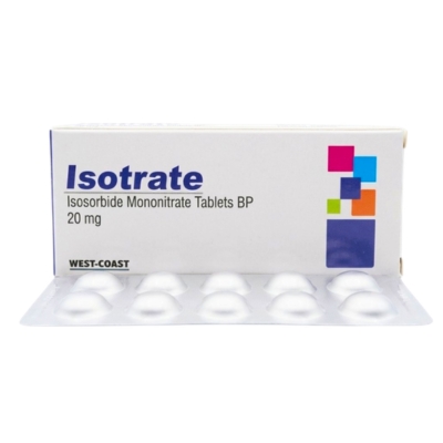 [11090052] Isotrate 20mg