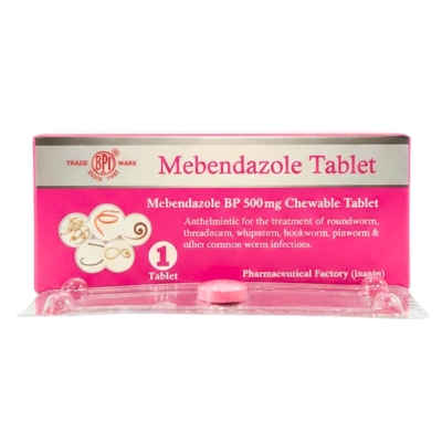 [11140296] Mebendazole (BPI)