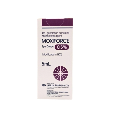 [02140004] Moxiforce Eye Drop