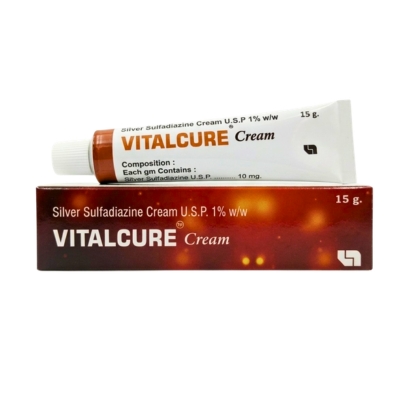 [16220015] Vitalcure Cream