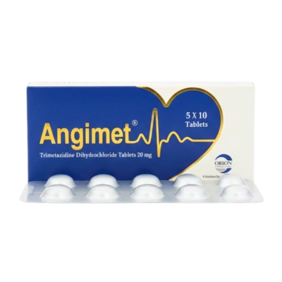 [11010359] Angimet 20mg