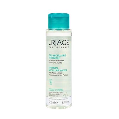 [12210008] Uriage Thermal Micellar Water Combination to Oily Skin 250ml