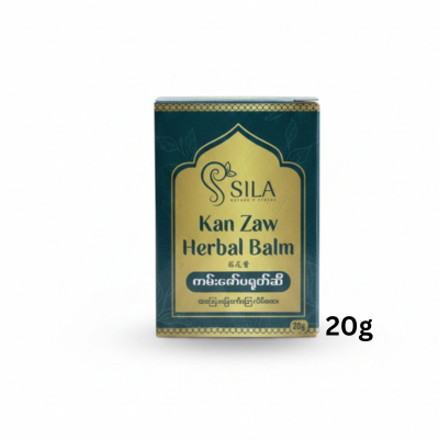 [16190047] Sila Kan Zaw Herbal Balm 20g