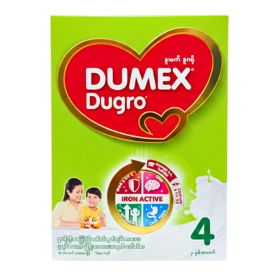 [13040004] Dumex Step 4 600g