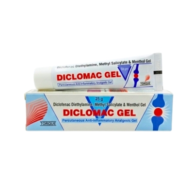 [16040038] Diclomac Gel 25g