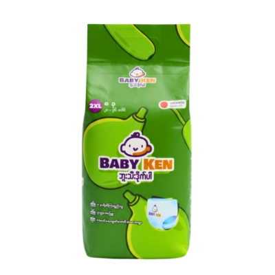 [01020019] Baby Ken Buu Thee XXL8 (15-20kg)