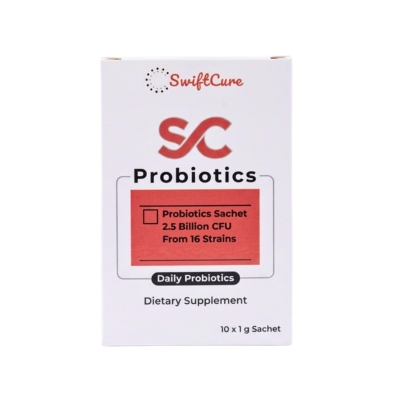 [13190003] Swift Cure Probiotic Sachet 2.5Billion
