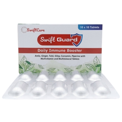 [11190257] Swift Guard Daily Immune Booster
