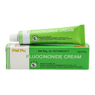 [16060019] Pai Fu Cream 10g