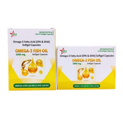[11150138] Omega 3 Fish Oil
