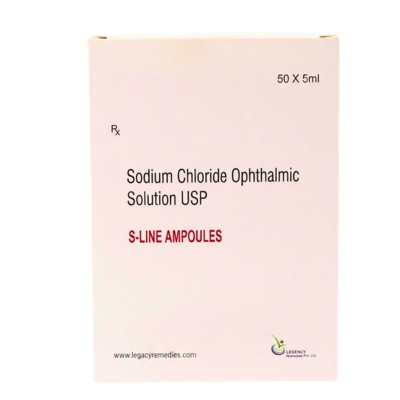 [021900001] S Line Ampoules
